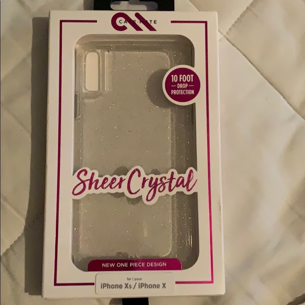 Casemate iPhone case